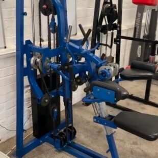 Nautilus OG Gen 1 Super Forearm Machine for Sale