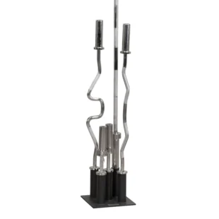 BODY SOLID OLYMPIC BAR HOLDER