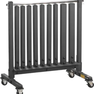 BODY SOLID COMMERCIAL DUMBBELL RACK