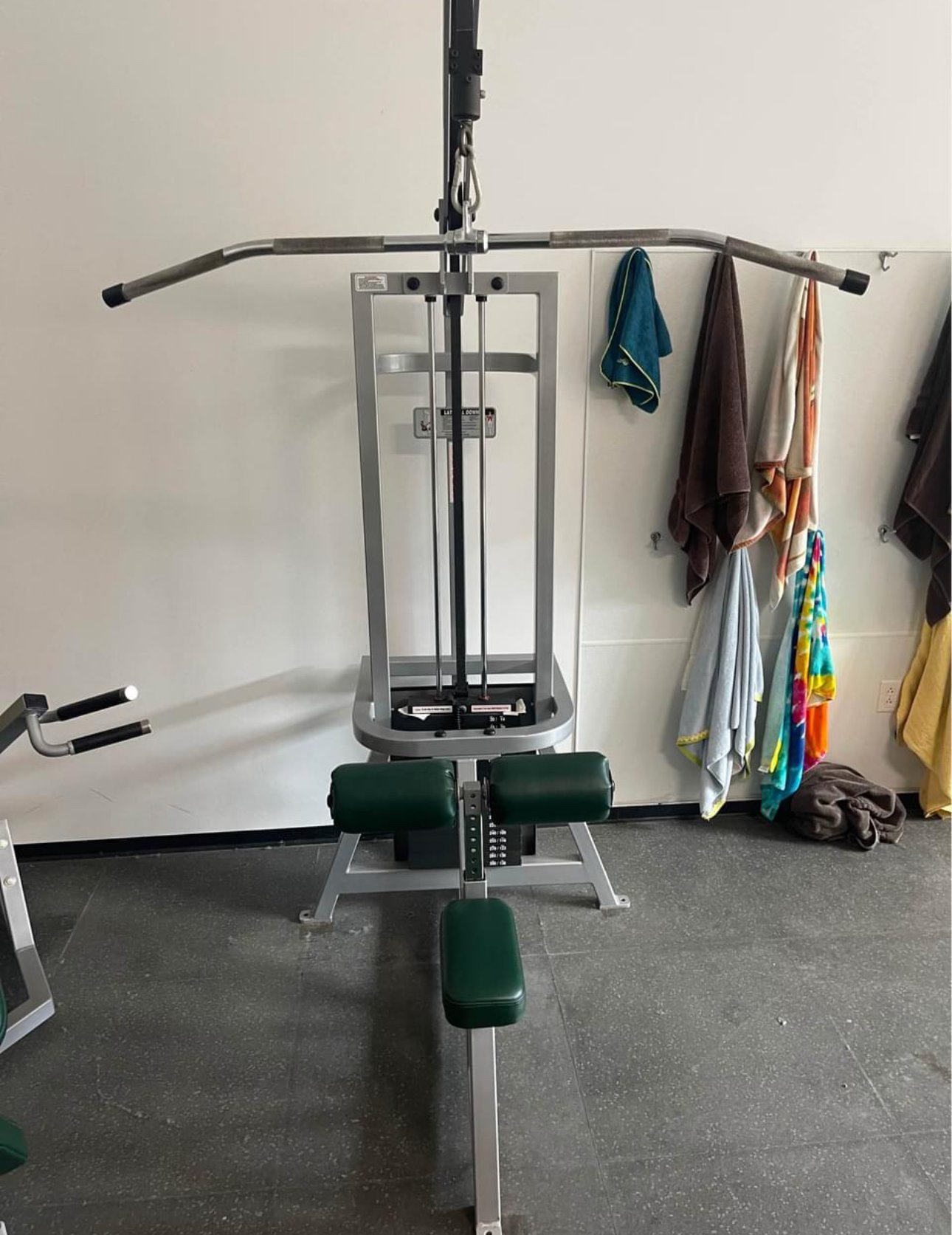 Flex Fitness strength 7 pieces strength circuit - Image 6