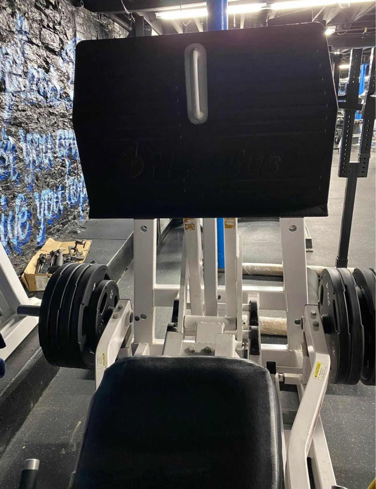 Buy Nautilus Xplode Leg Press (the best version) - Image 2