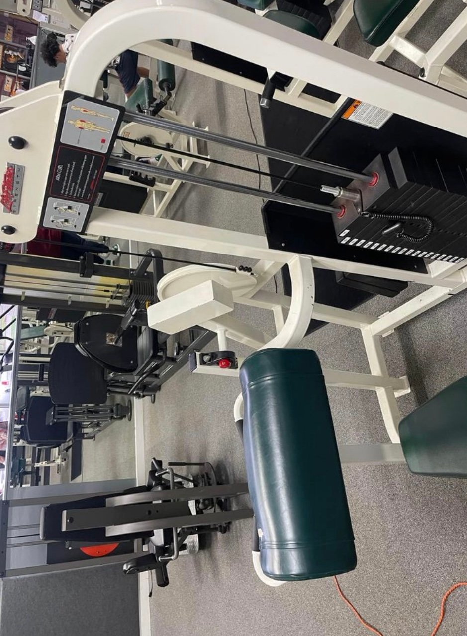 Life Fitness synchronized strength Circuit - Image 5