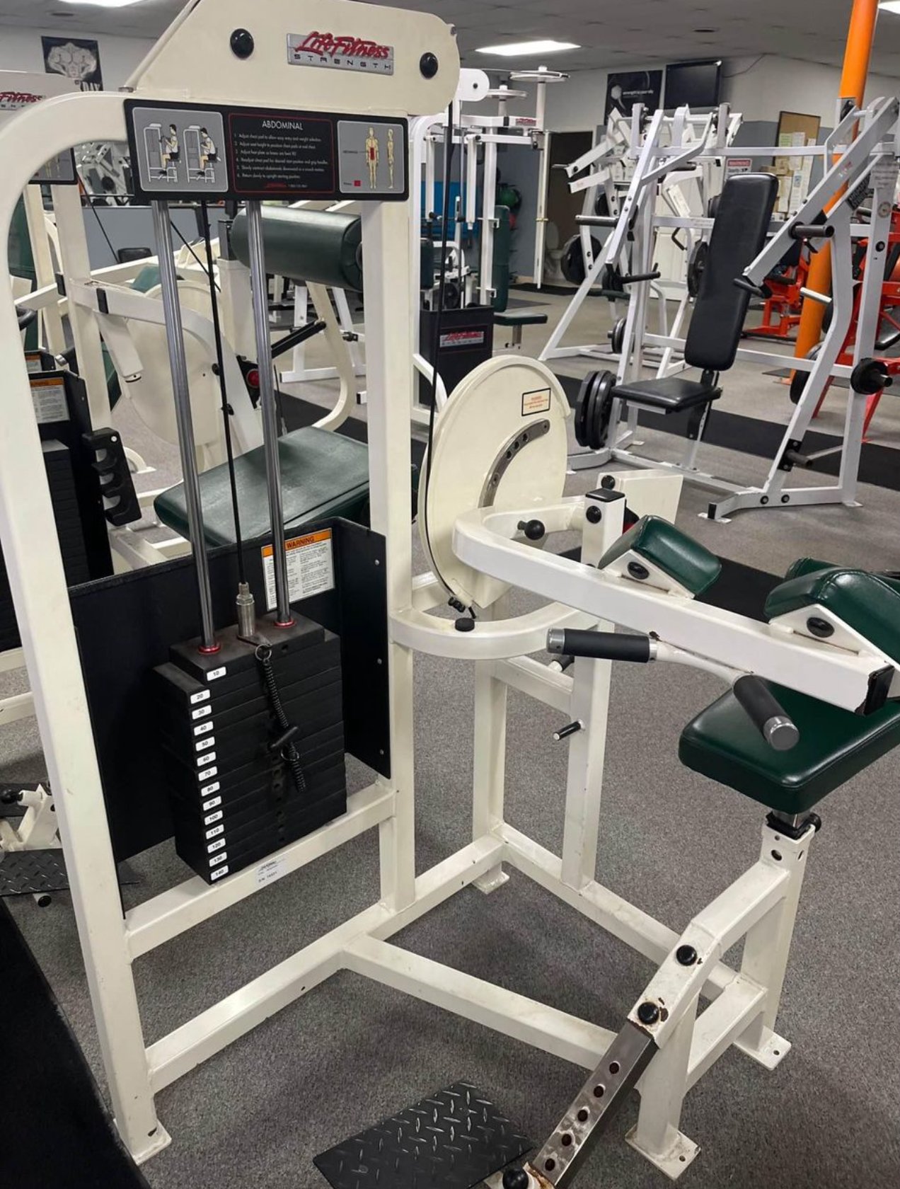 Life Fitness synchronized strength Circuit - Image 6