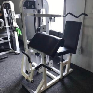 Paramount Gym Equipment Combo Piece Circuit