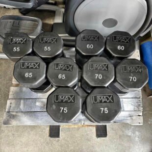 Buy Umax Urethane Dumbbells