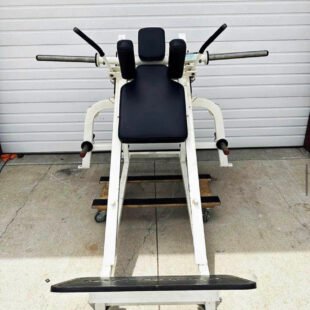 Star trac / FLEX Hack Squat