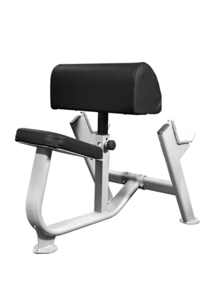 MDF MD SERIES PREACHER CURL BENCH