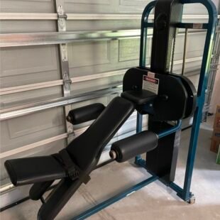 NAUTILUS 40° CHEST FLY $4,500