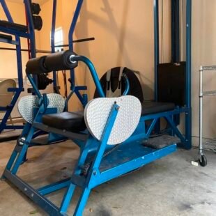 Nautilus Duo Hip & Back – $3,500 USD