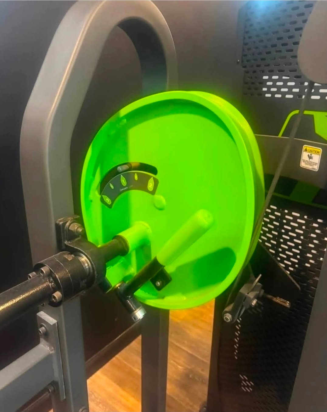 Prime Seated Pushdown - Image 4