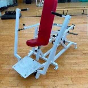 Flex Fitness Plate Loaded Chest Press for Sale