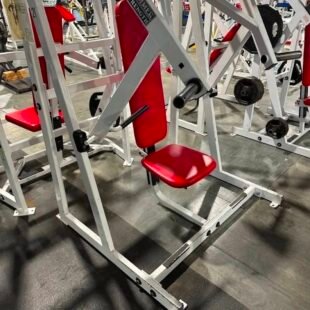 Hammer Strength OG ISO Lateral Bench Press For Sale