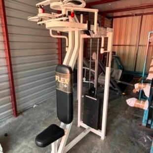 Flex Fitness Deltoid Fly / Pec Fly Combo Machine for Sale