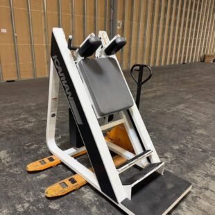 FOR SALE: Icarian Standing Calf Raise – $3,000 