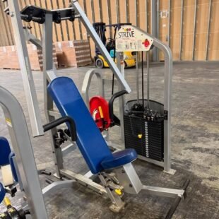 FOR SALE: Strive Chest Press – $2,000 
