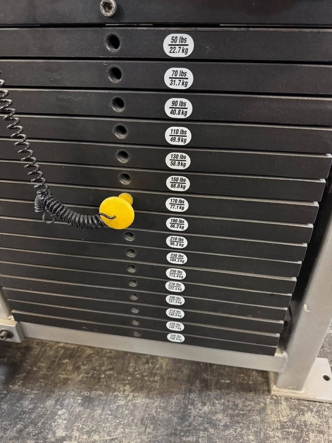 FOR SALE: Strive Chest Press – $2,000 - Image 4