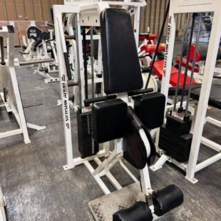 Body Masters Standing Leg Curl 112 $2,000