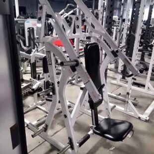 Hammer Strength Iso-Lateral Plate Loaded Chest/Back Combo – $2,500